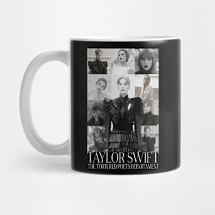 TAYLOR SWIFT THE TORTURED POETS DEPARTAMENT Mug